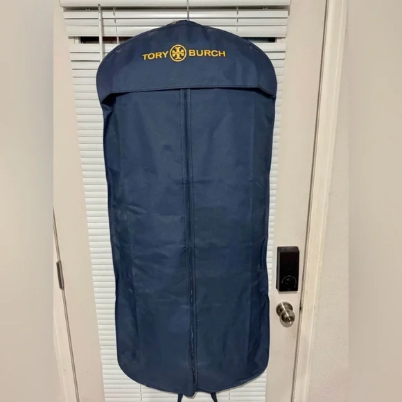 Tory Burch Red Tweed Coat with Fur Trim - Picture 7 of 9